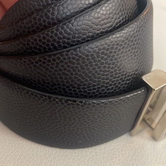 Salvatore Ferragamo Leather Belt - Picture 2 of 4